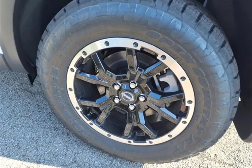 2025 Nissan Pathfinder Rock Creek photo 1