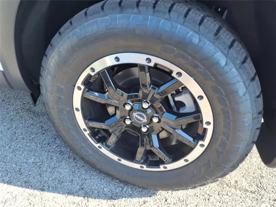 2025 Nissan Pathfinder Rock Creek photo 1