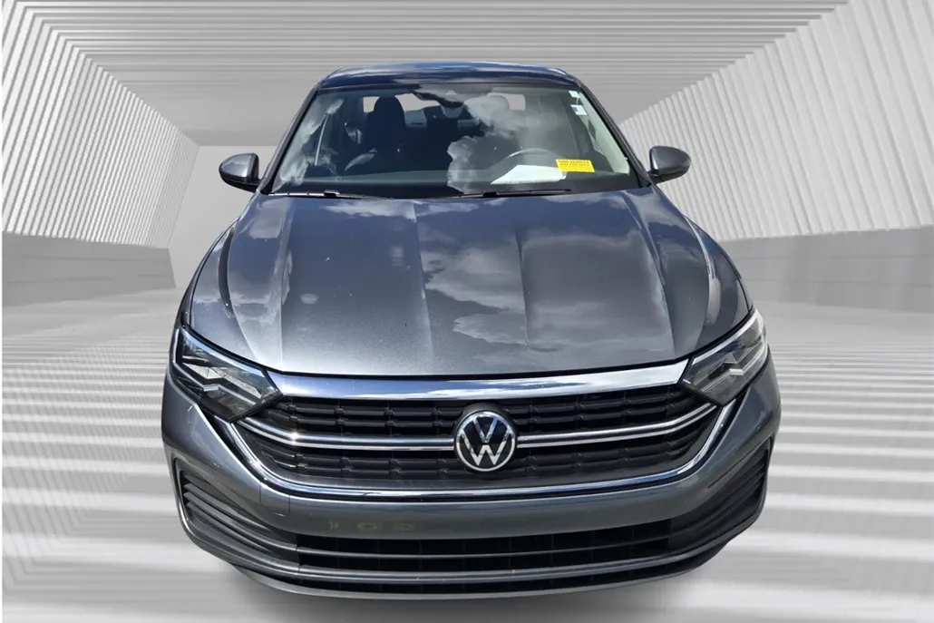 2022 Volkswagen Jetta 1.5T SE photo 1