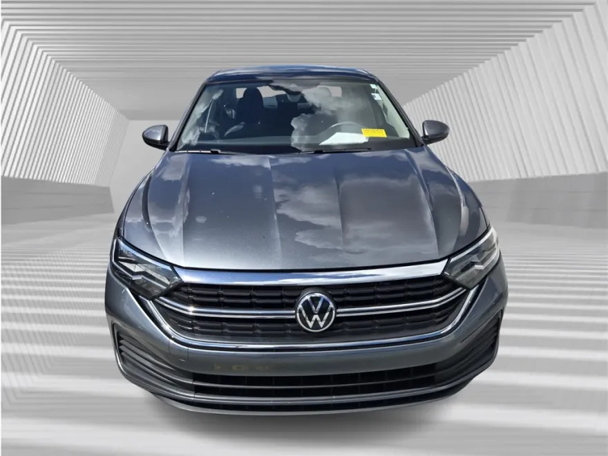 2022 Volkswagen Jetta 1.5T SE photo 1