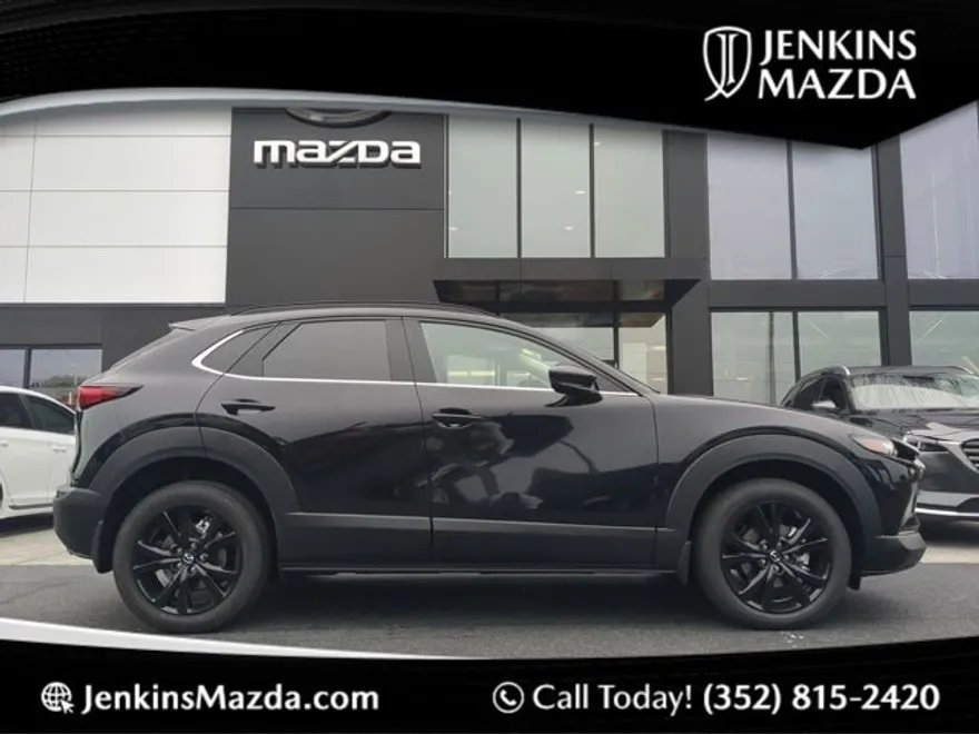 2025 Mazda CX-30 2.5 Turbo Premium photo 1