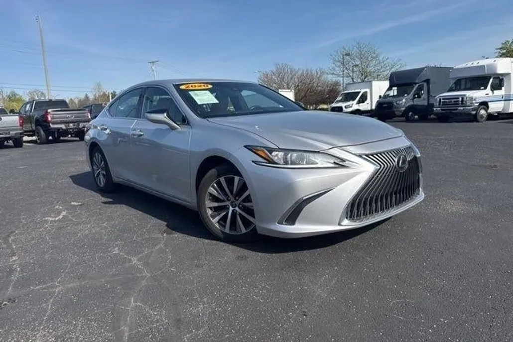 2020 Lexus ES 350 F SPORT photo 1