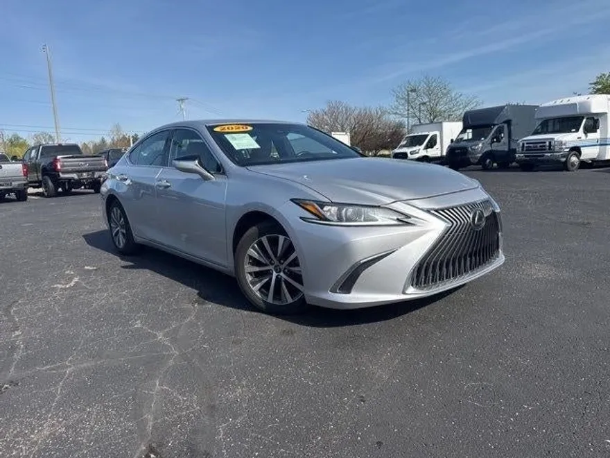 2020 Lexus ES 350 F SPORT photo 1