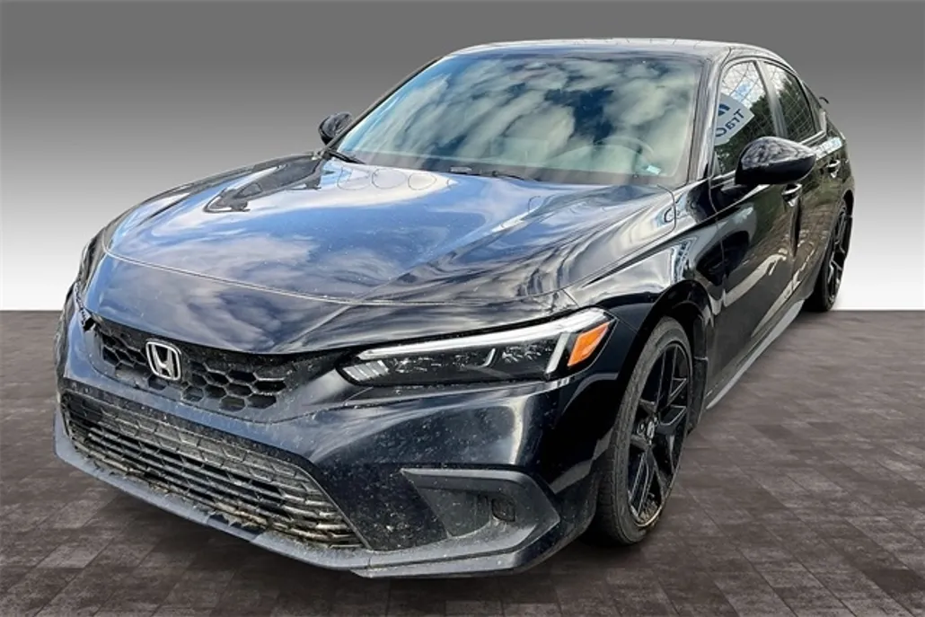 2022 Honda Civic Sport photo 1