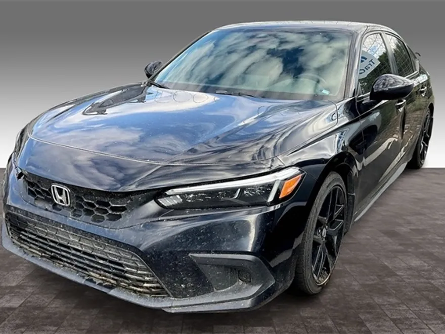 2022 Honda Civic Sport photo 1