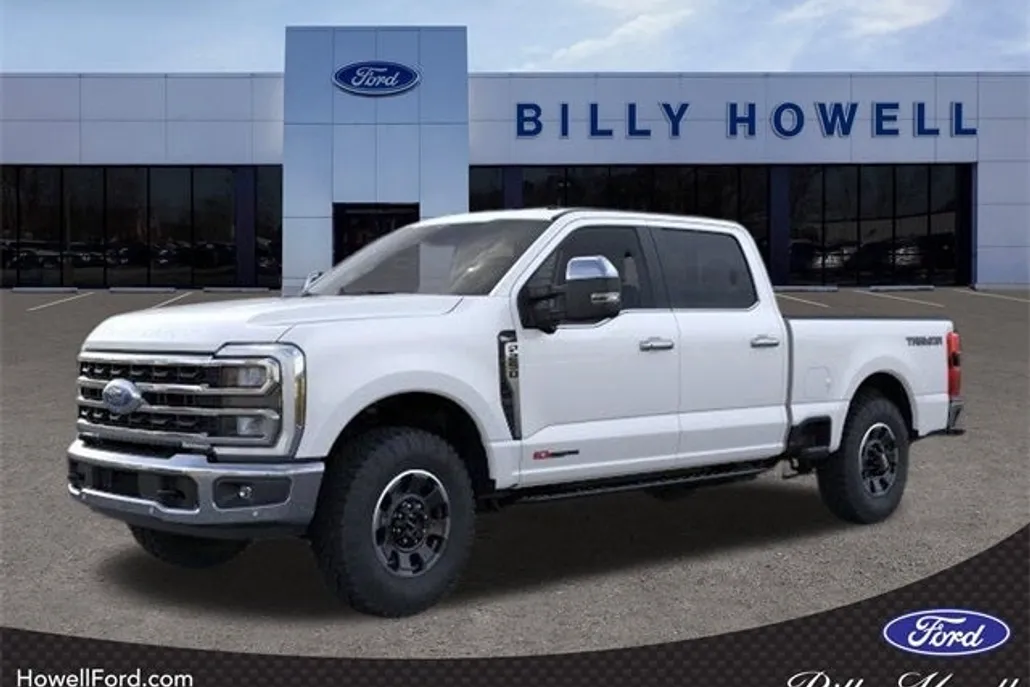 2026 Ford F-250 photo 1