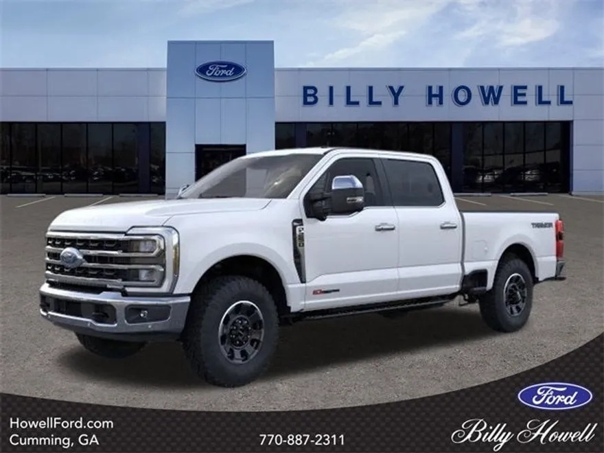 2026 Ford F-250 photo 1