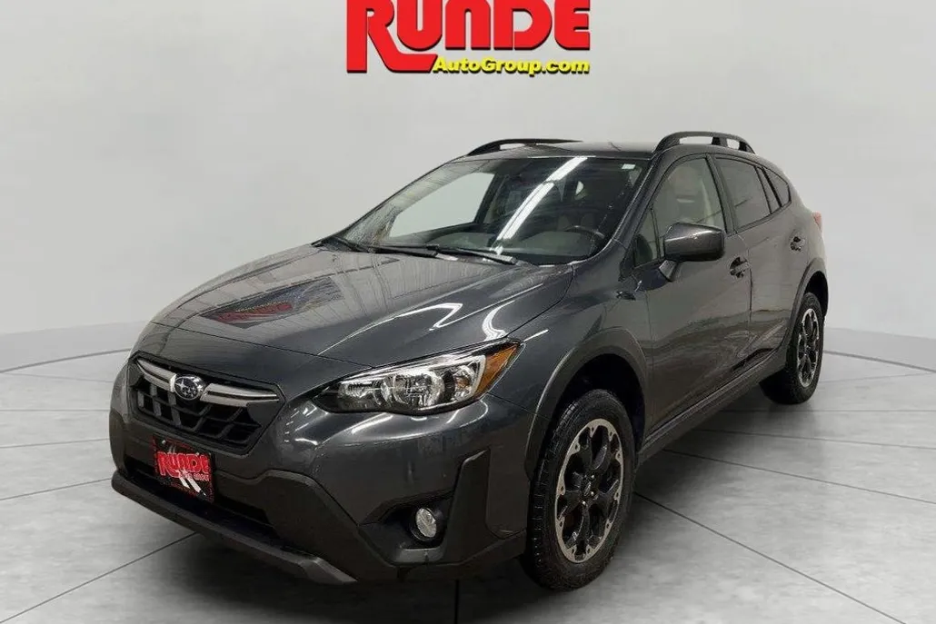 2022 Subaru Crosstrek Premium photo 1
