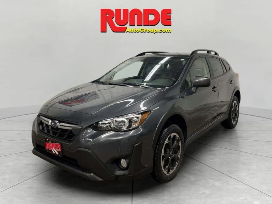 2022 Subaru Crosstrek Premium photo 1