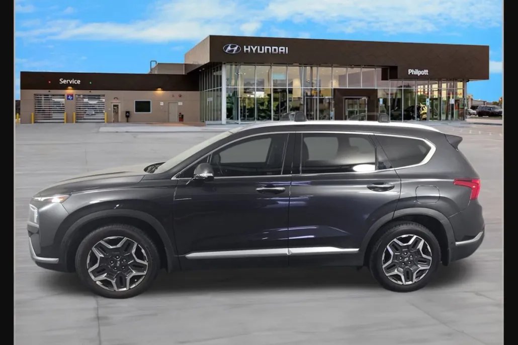 2022 Hyundai Santa Fe Limited photo 1