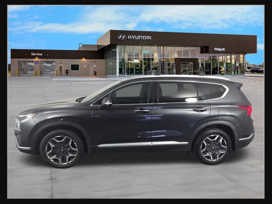 2022 Hyundai Santa Fe Limited photo 1