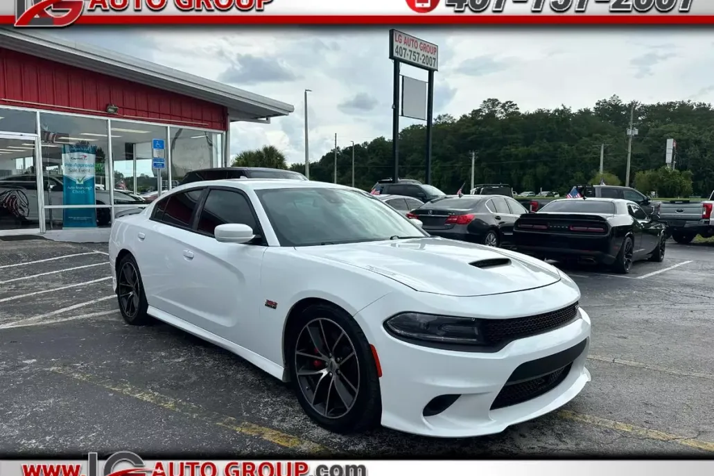 2018 Dodge Charger R/T 392 photo 1