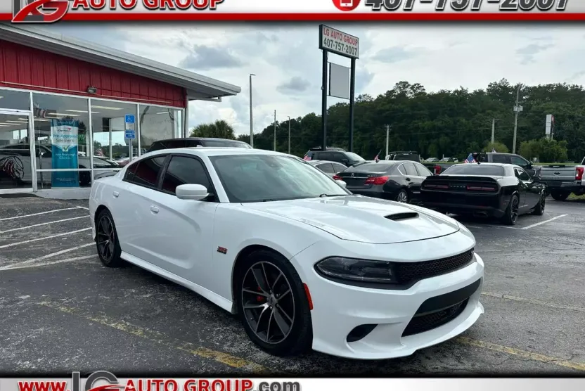 2018 Dodge Charger R/T 392 photo 1