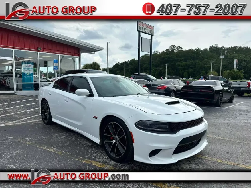 2018 Dodge Charger R/T 392 photo 1