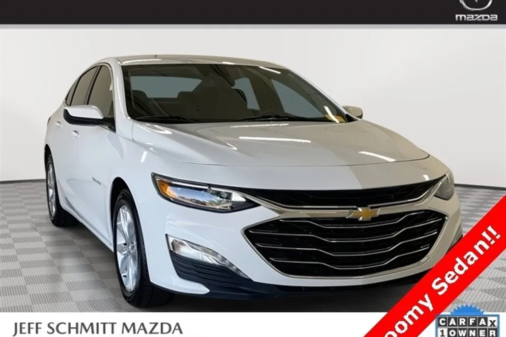 2024 Chevrolet Malibu 1LT photo 1