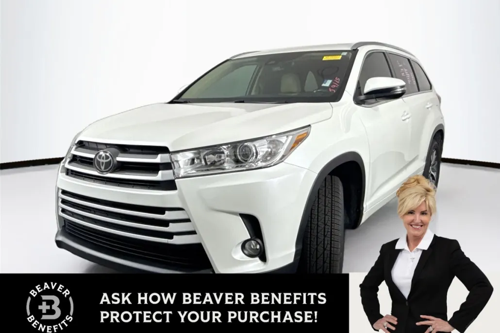 2018 Toyota Highlander SE XLE photo 1