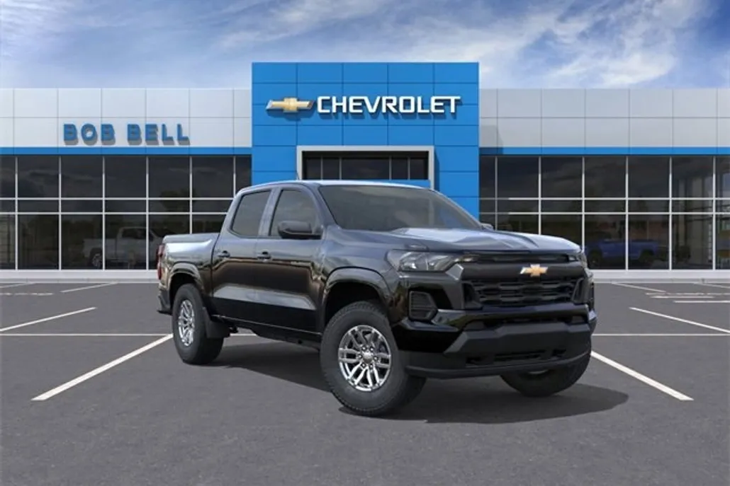 2026 Chevrolet Colorado LT photo 1