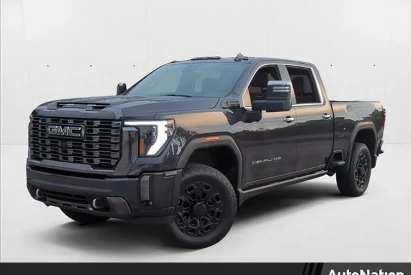2024 Gmc Sierra 2500 HD Denali Ultimate photo 1