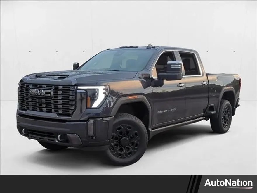 2024 Gmc Sierra 2500 HD Denali Ultimate photo 1