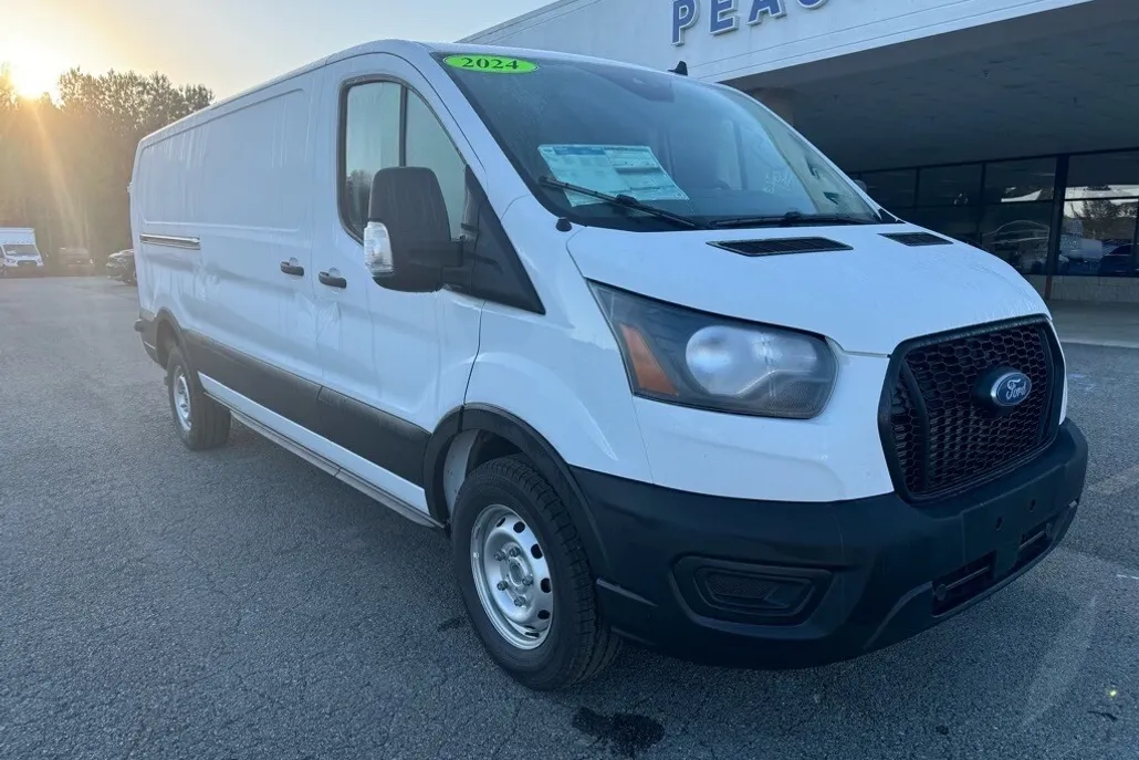 2024 Ford Transit Cargo Van photo 1