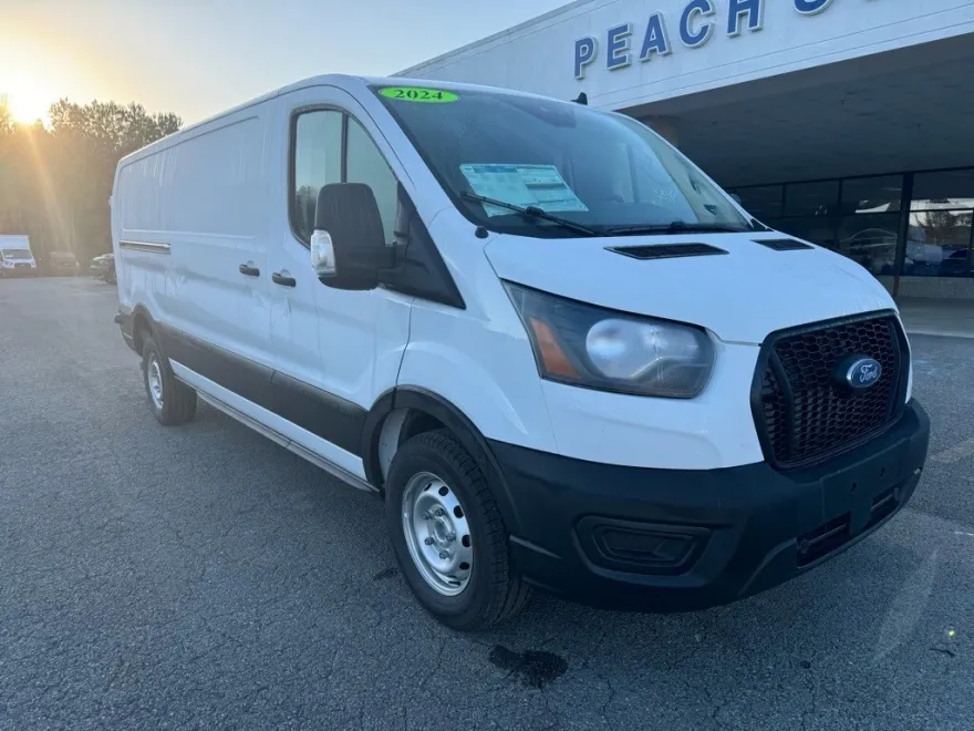 2024 Ford Transit Cargo Van photo 1