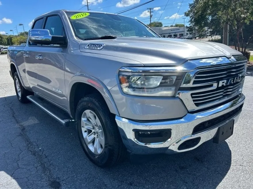 2019 Ram 1500 Laramie photo 1