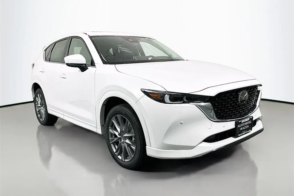 2025 Mazda CX-5 2.5 Premium Plus photo 1