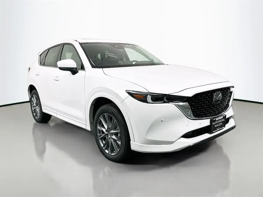 2025 Mazda CX-5 2.5 Premium Plus photo 1