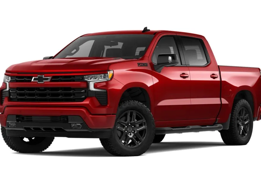 2025 Chevrolet Silverado 1500 RST photo 1