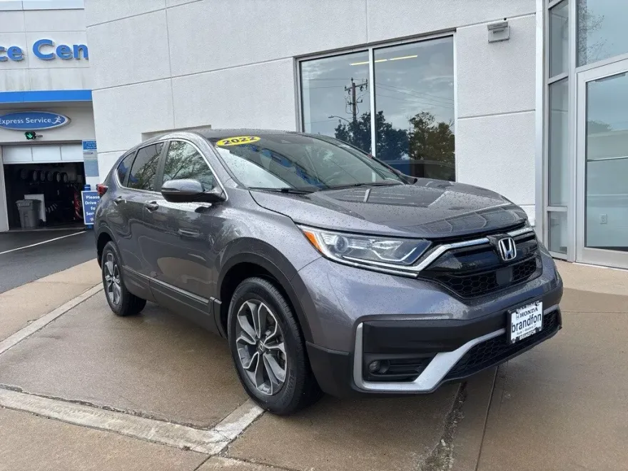 2022 Honda CR-V EX-L photo 1