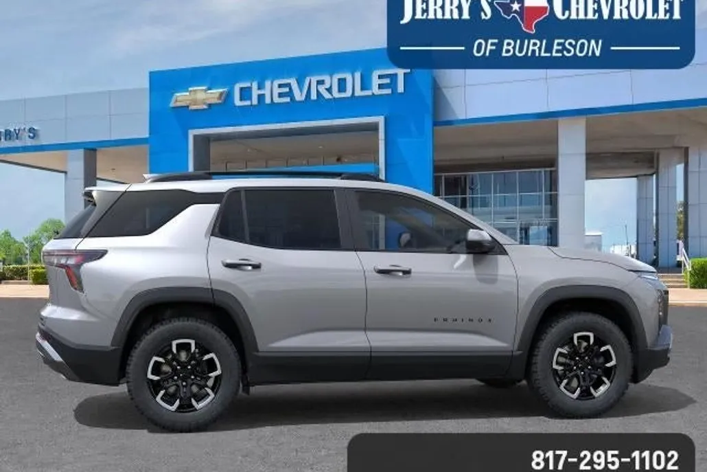 2026 Chevrolet Equinox ACTIV photo 1
