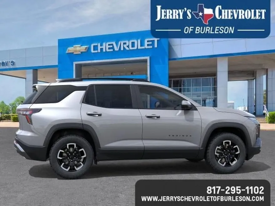 2026 Chevrolet Equinox ACTIV photo 1