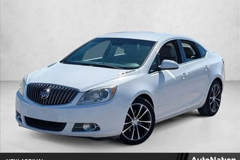 2017 Buick Verano Sport Touring photo 1