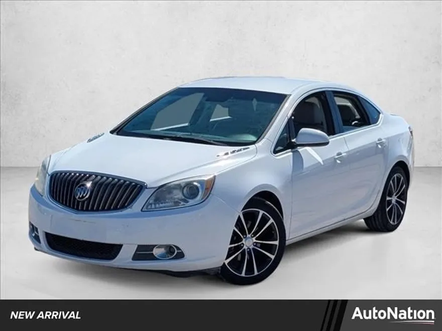 2017 Buick Verano Sport Touring photo 1