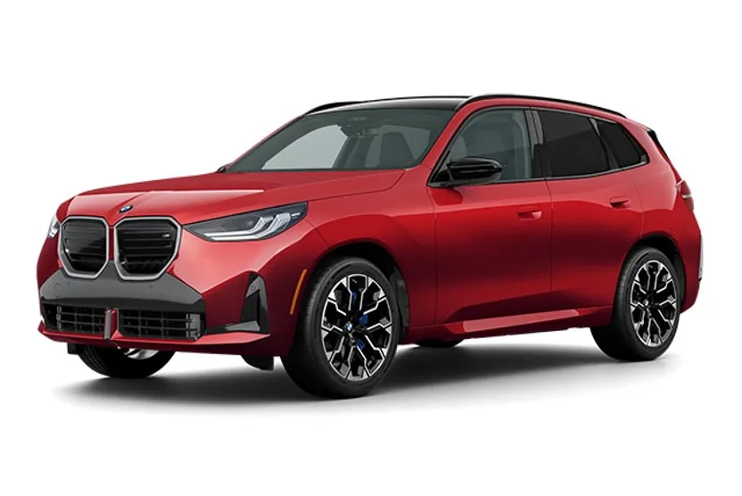 2026 Bmw X3 M50 photo 1