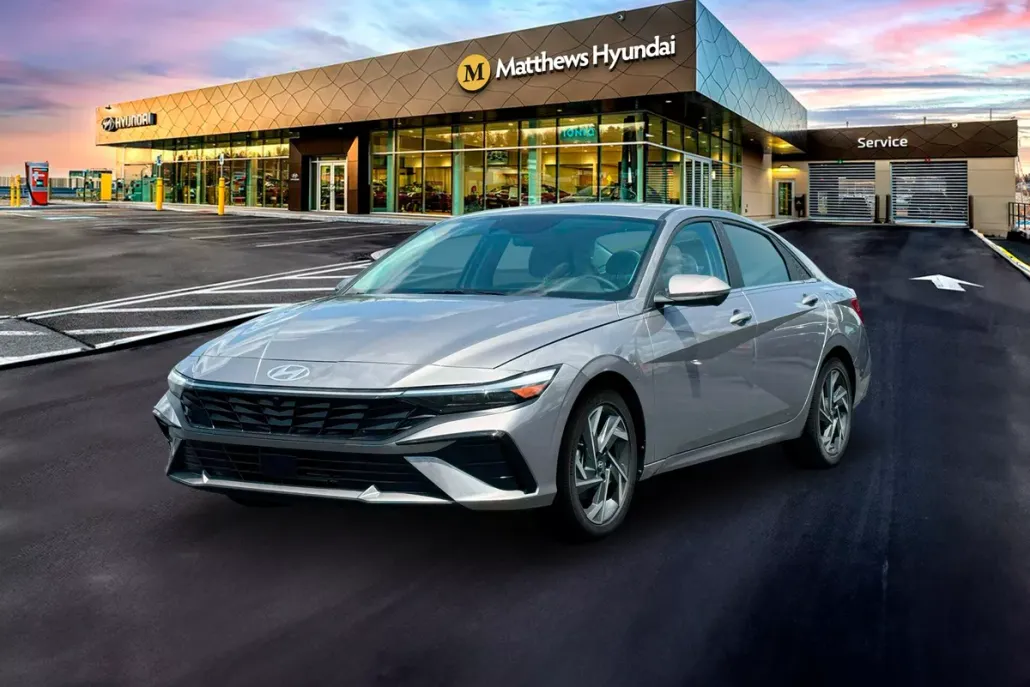 2025 Hyundai Elantra Limited photo 1