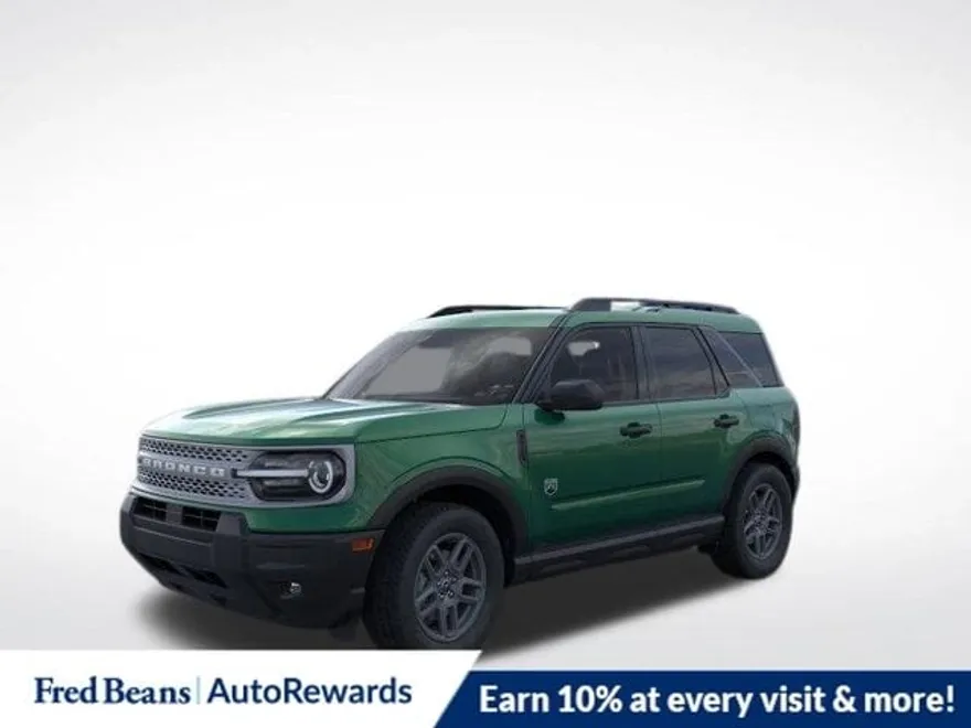 2025 Ford Bronco Sport Big Bend photo 1