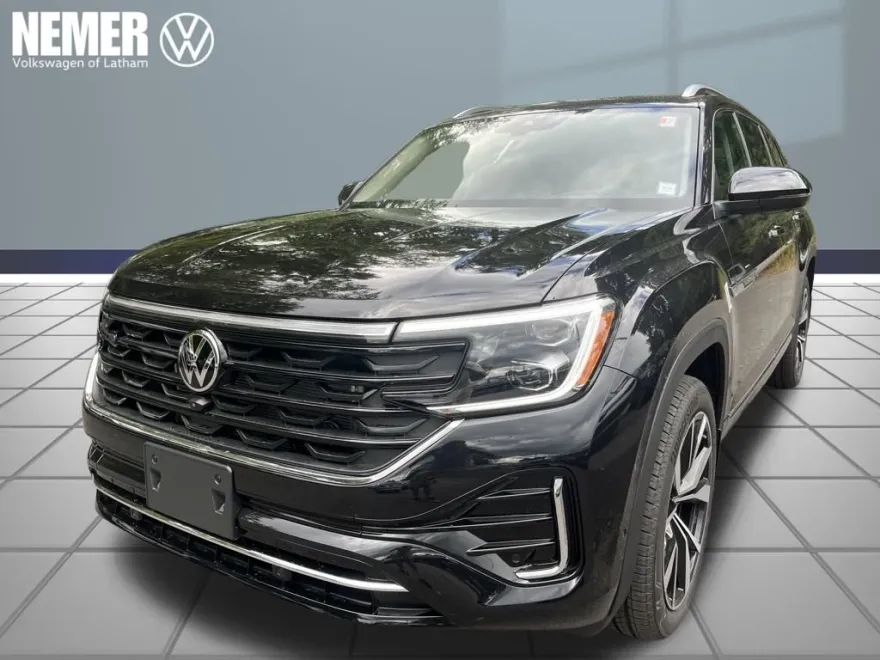 2026 Volkswagen Atlas SEL Premium R-Line photo 1