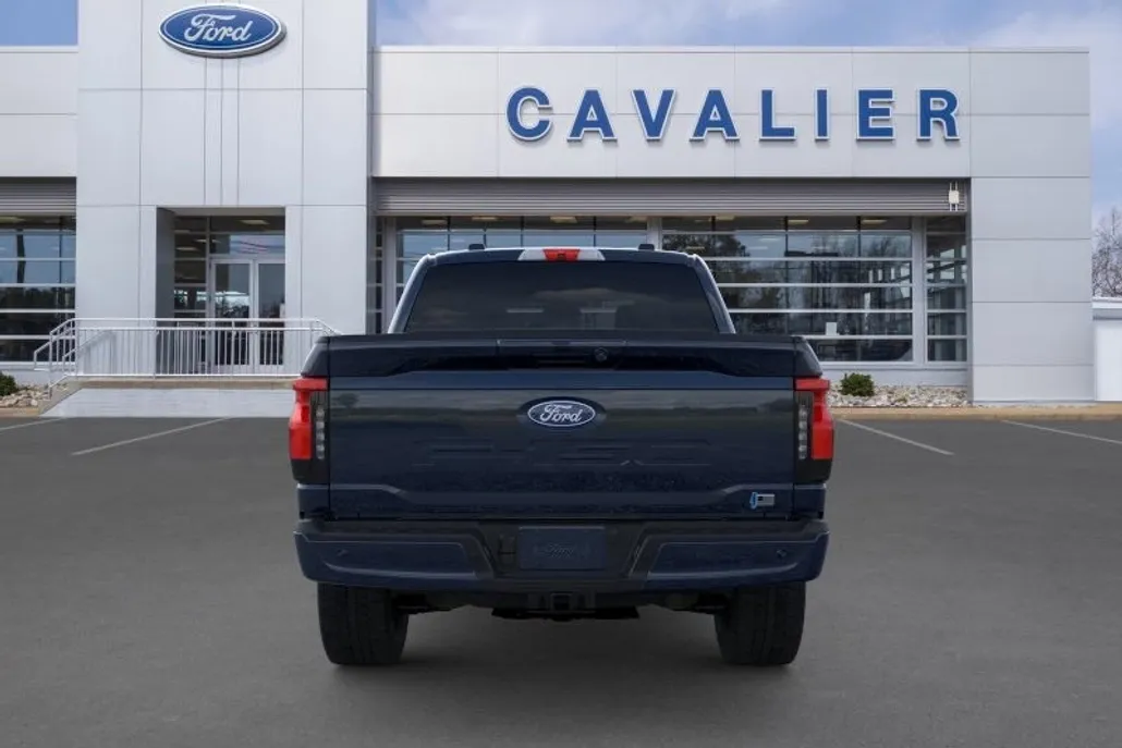 2025 Ford F-150 Lightning photo 1
