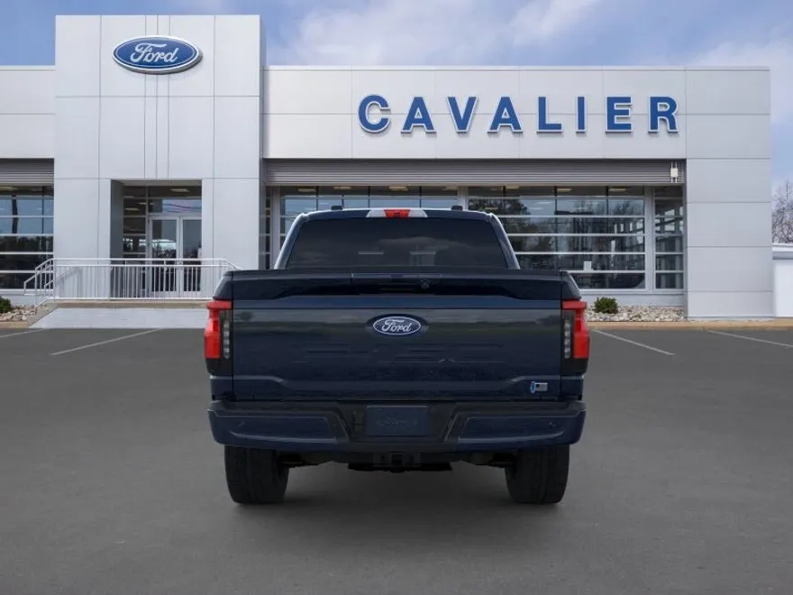 2025 Ford F-150 Lightning photo 1