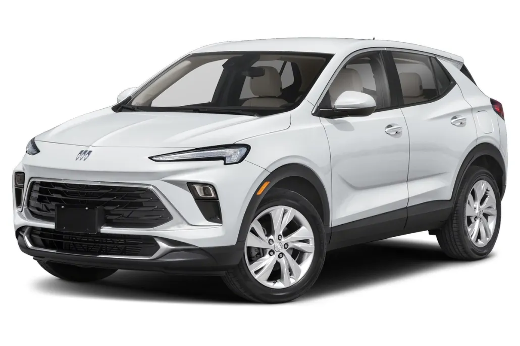 2026 Buick Encore GX Preferred photo 1
