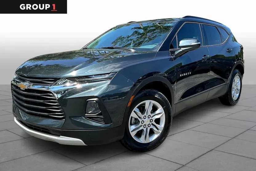 2019 Chevrolet Blazer 1LT photo 1