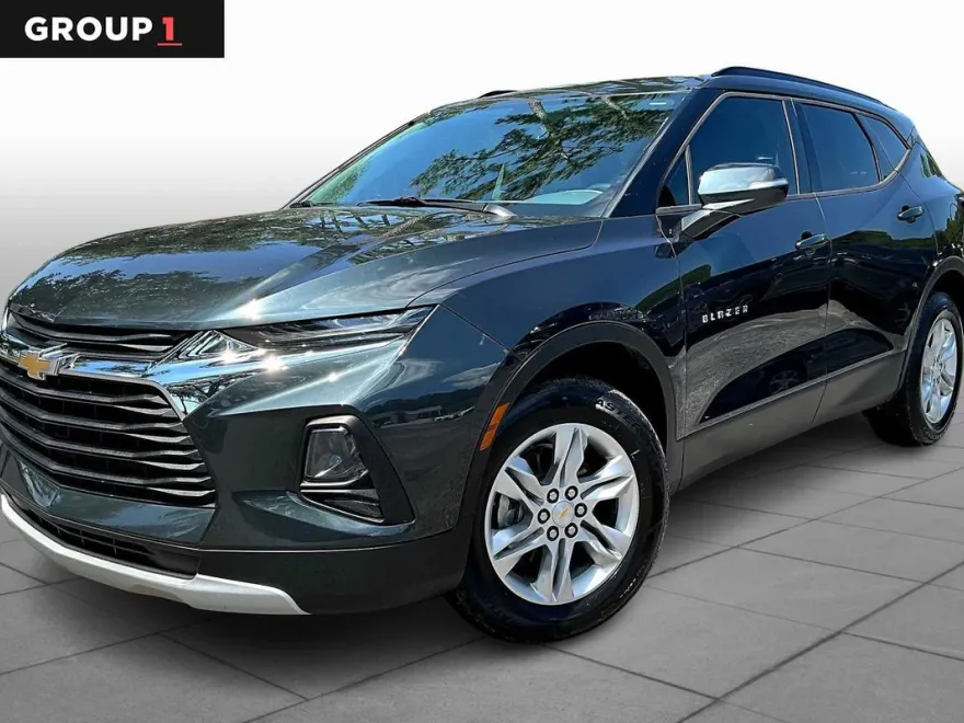 2019 Chevrolet Blazer 1LT photo 1
