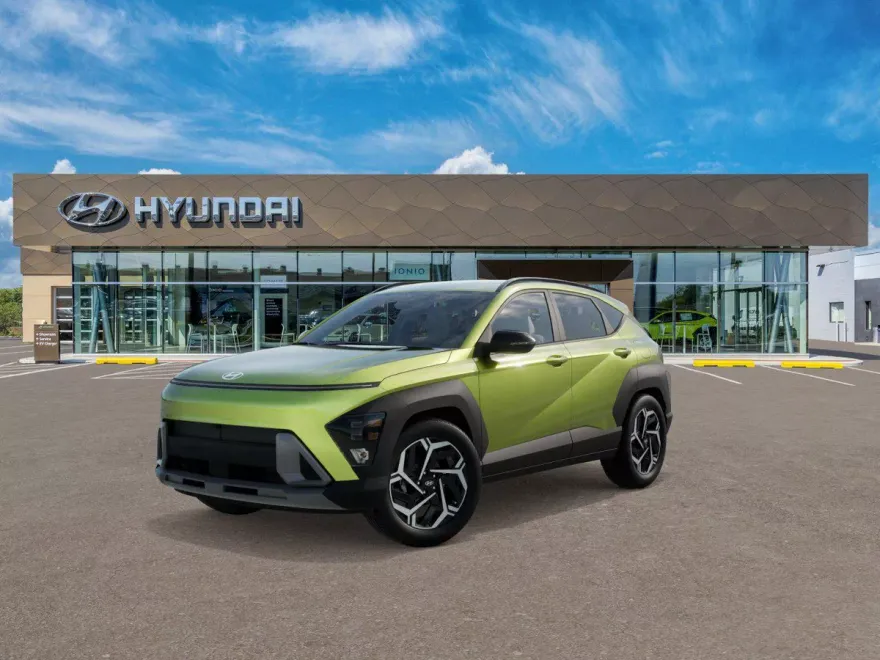 2026 Hyundai Kona Limited photo 1