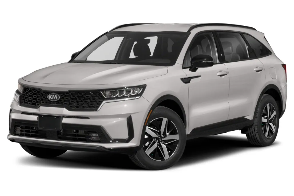 2021 Kia Sorento EX photo 1