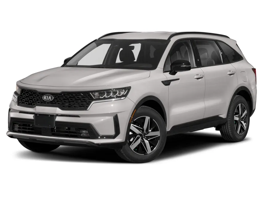 2021 Kia Sorento EX photo 1
