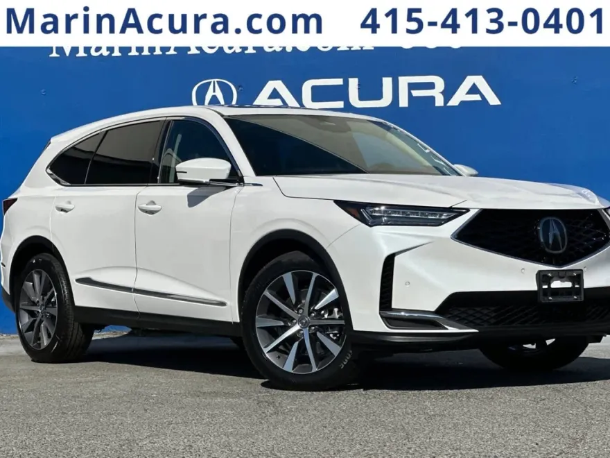 2026 Acura MDX SH-AWD Technology photo 1