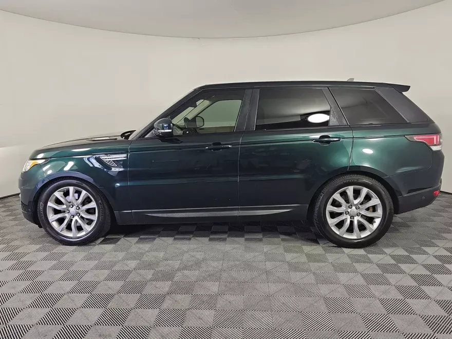 2016 Land Rover Range Rover Sport HSE photo 1