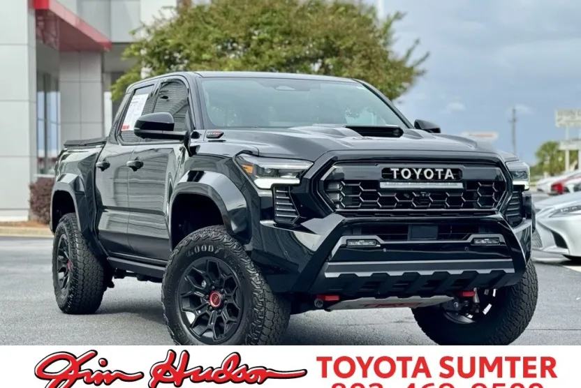 2025 Toyota Tacoma TRD Pro photo 1