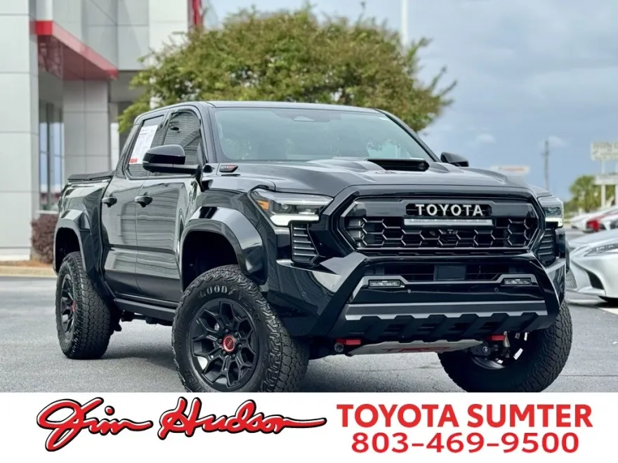2025 Toyota Tacoma TRD Pro photo 1